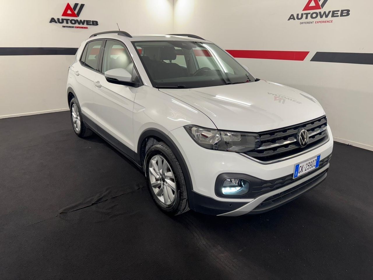 Volkswagen T-Cross 1.0 TSI Style CRUISE ADATTIVO, APPLECARP imagem 3