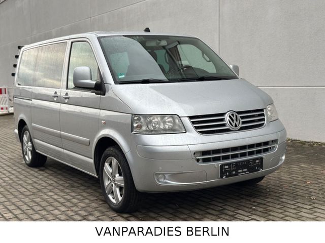 Volkswagen T5 Multivan 2.5TDI Comfortline/Aut./7Sitze/Bett/