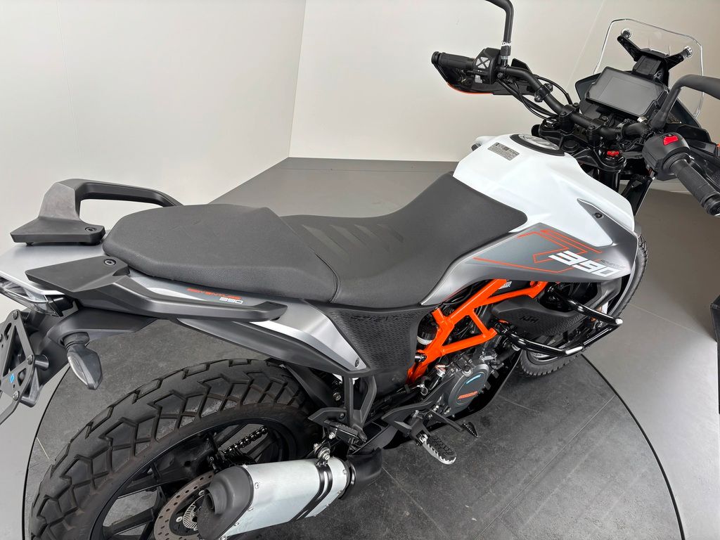 Fahrzeugabbildung KTM 390 ADVENTURE *TOP-ZUSTAND *STURZBÜGEL