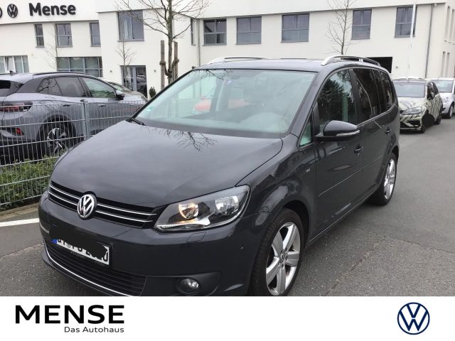 Volkswagen Touran 1.2 TSI Comfortline |LM|Pano|SHZG