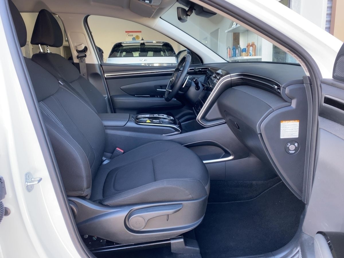 Hyundai Tucson – Bild 11