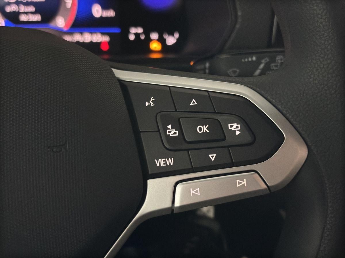 T-Cross 1.0 TSI SITZHEIZUNG PDC