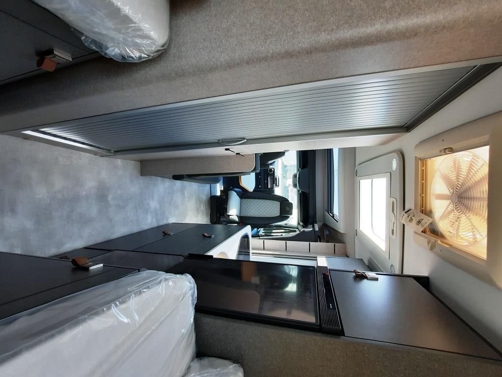Fahrzeugabbildung HYMER / ERIBA / HYMERCAR ML-T 570 CrossOver Verfüg./Sparen Sie 32.990,- €