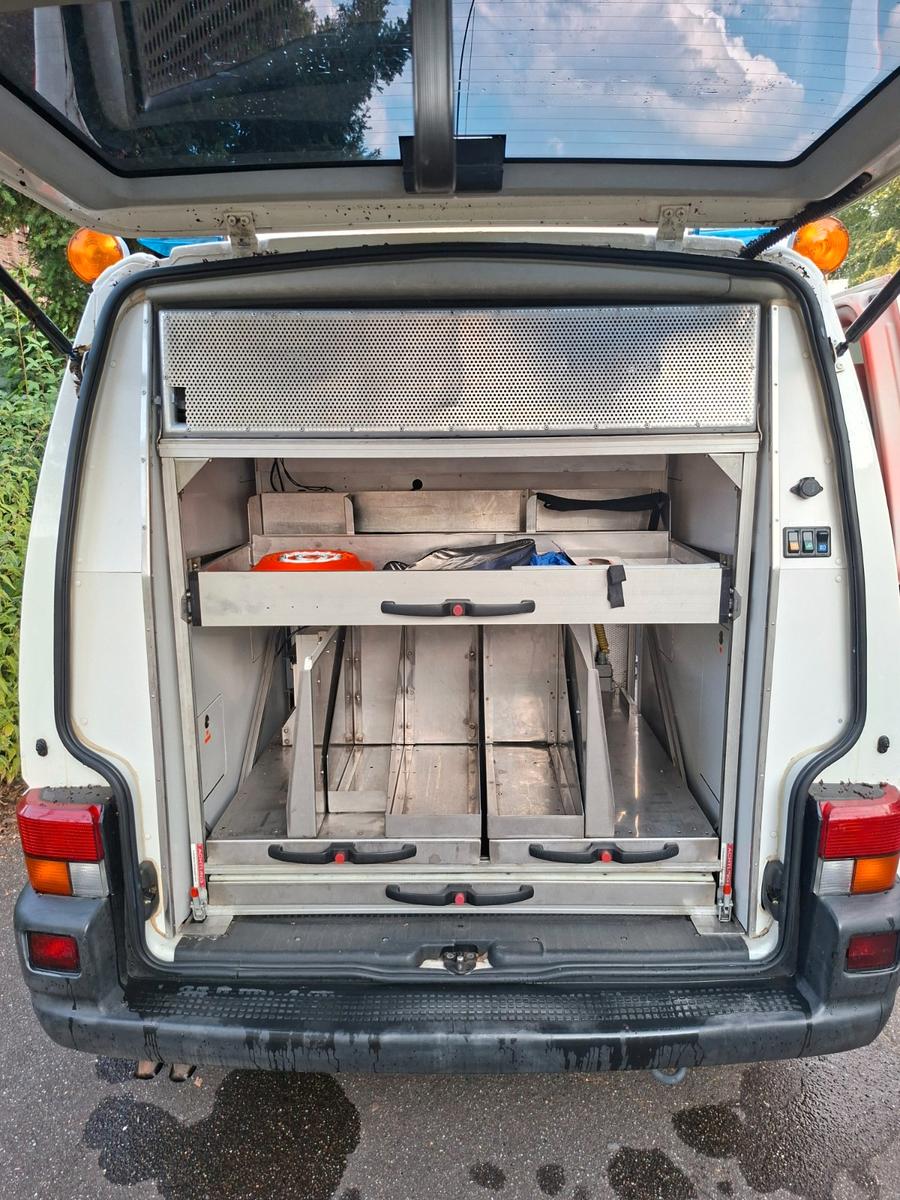 Volkswagen Bus T4 Transporter 