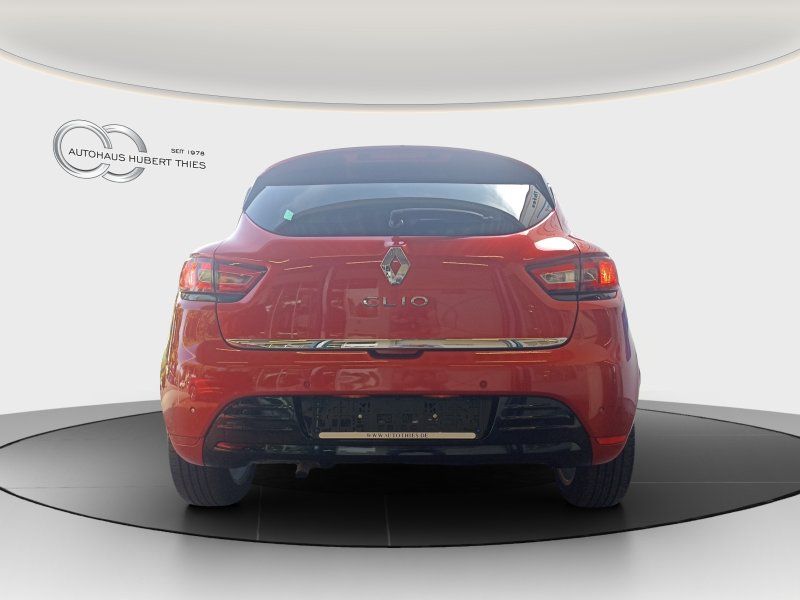 Fahrzeugabbildung Renault Clio IV 1.2 16V  Limited