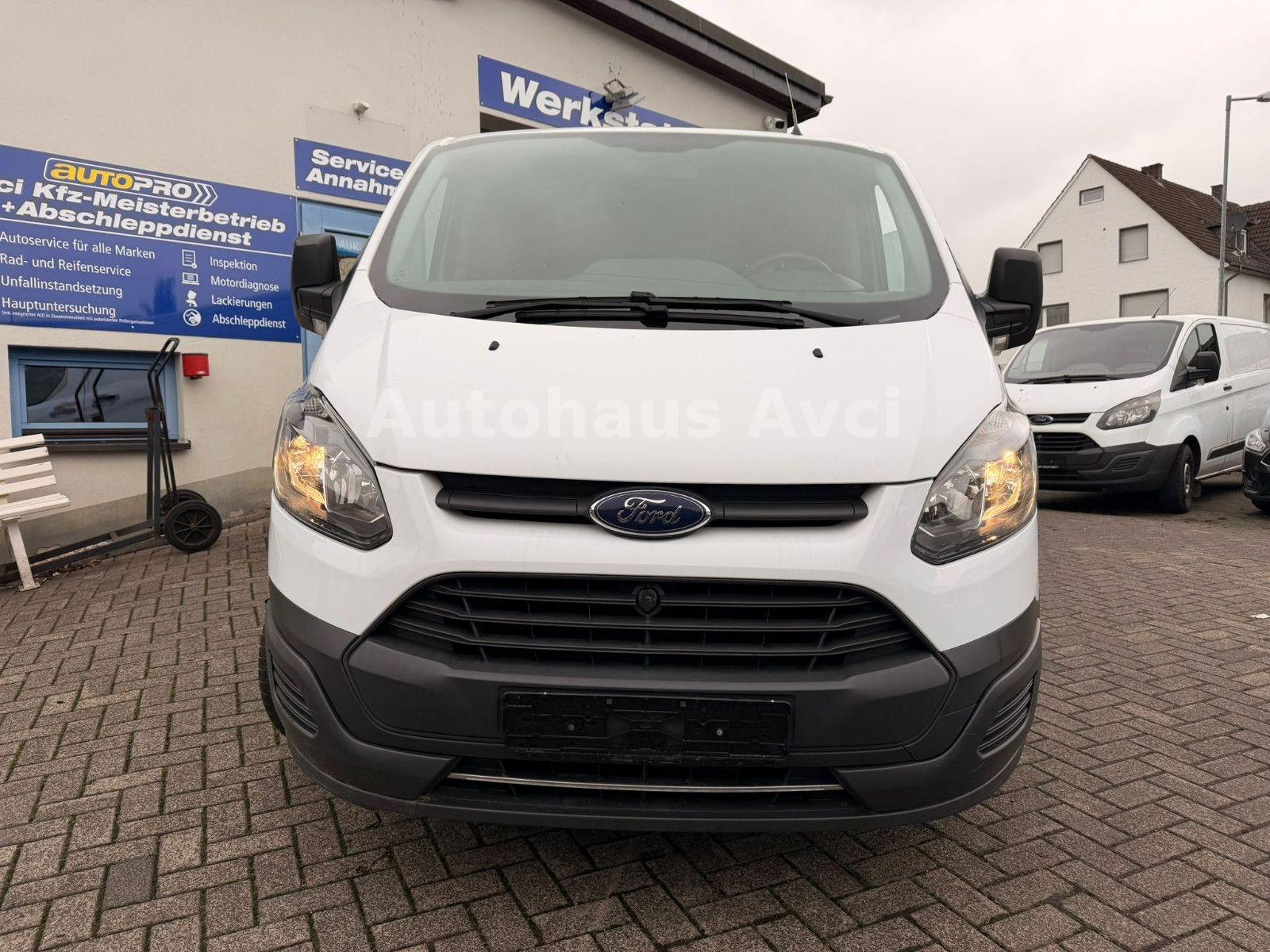 Ford Transit Custom Kasten 270 L1