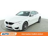 BMW M4 Aut.*NAVI*LED*TEMPO*PDC*SHZ* - BMW M4 in Leipzig