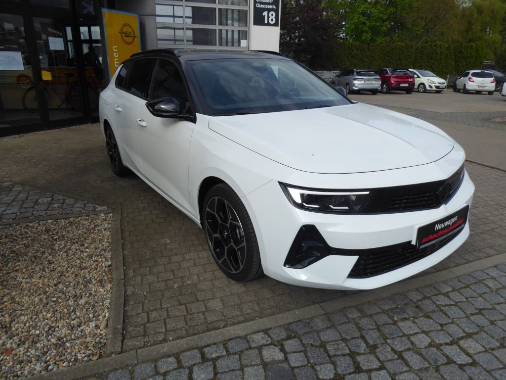 Opel Astra ST 1.2 Turbo GS+Alcantara+MatrixLED+SOFORT imagem 3