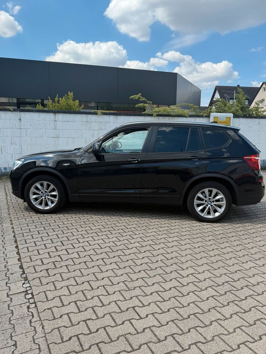 BMW BMW X3 GEPFLEGTER SUV