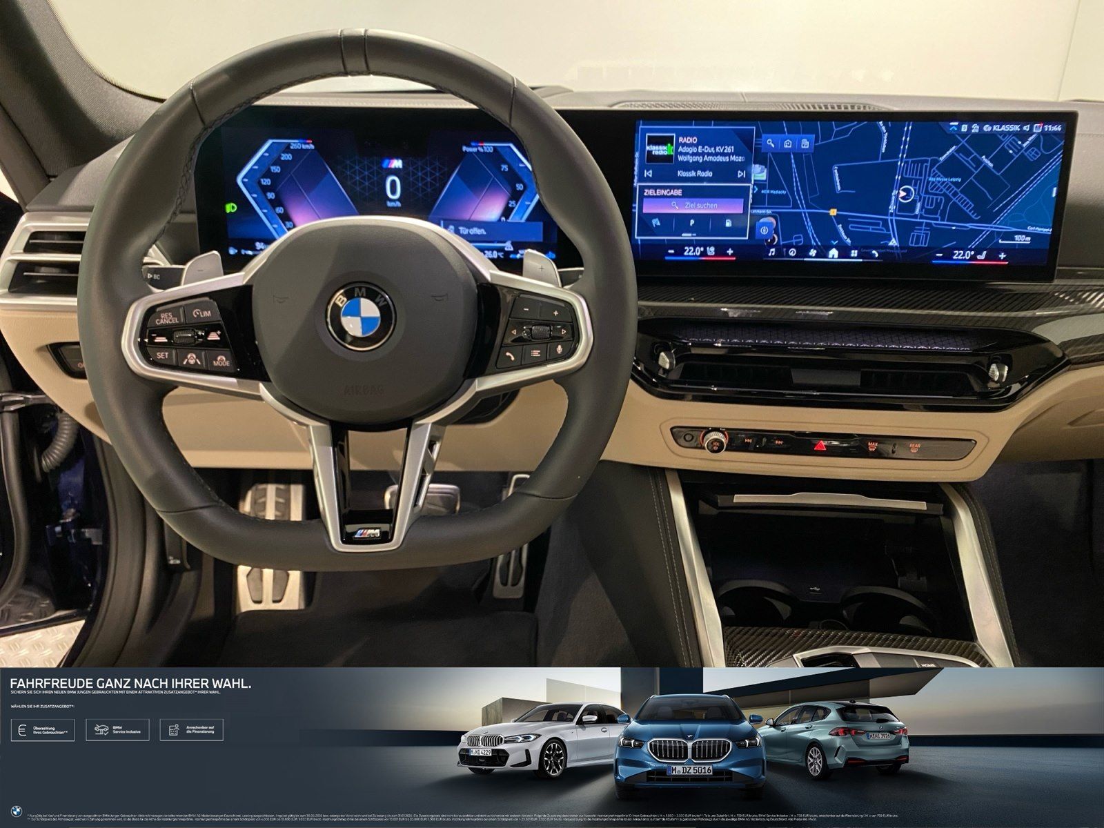 BMW 430 Gran Coupé - Bild 9