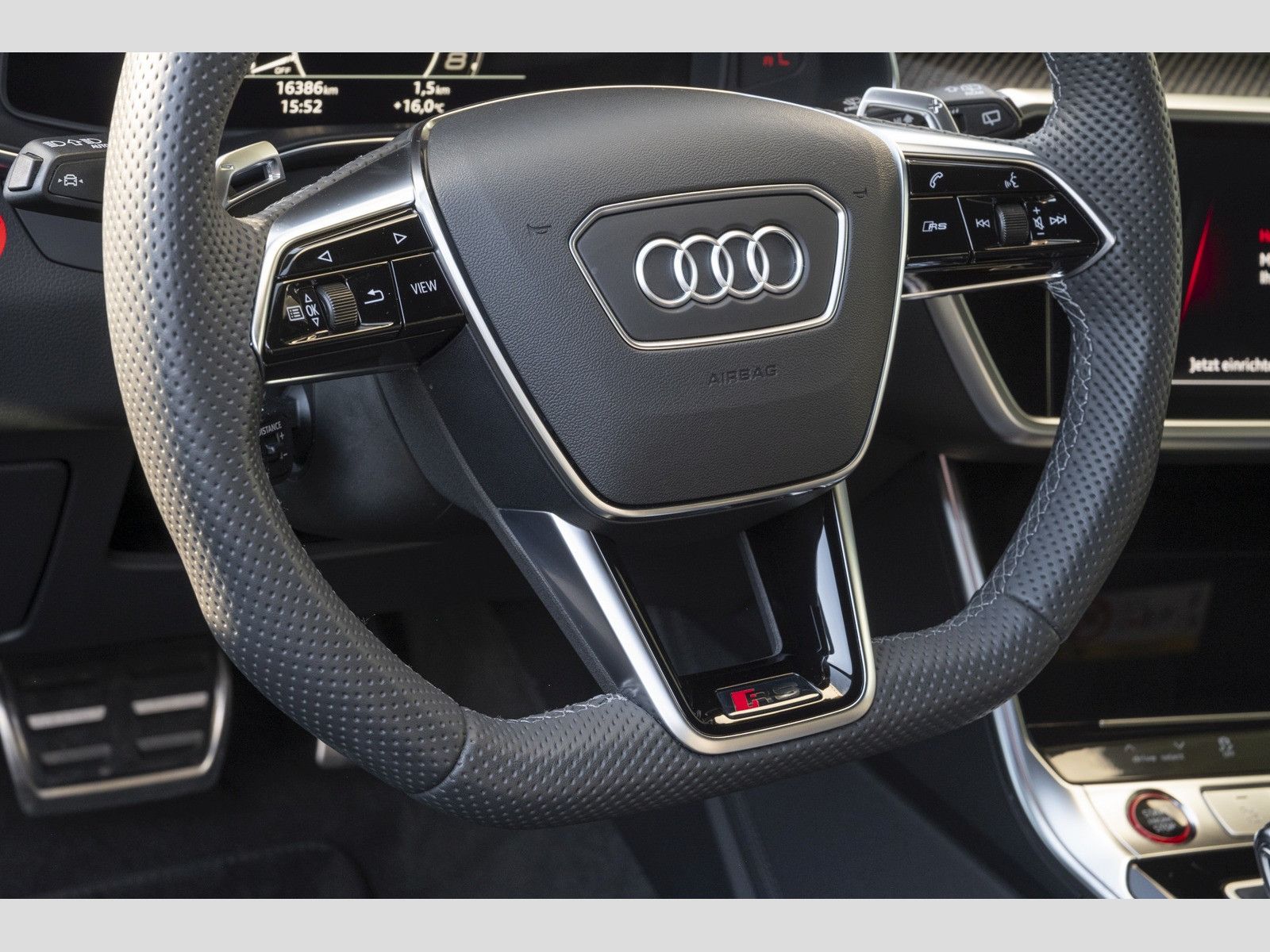 Audi RS6 - Bild 16