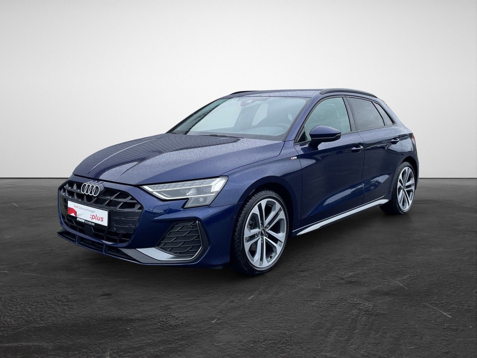 Audi A3 Sportback 30 TFSI S tronic S line  HeadUp AHK imagem 2