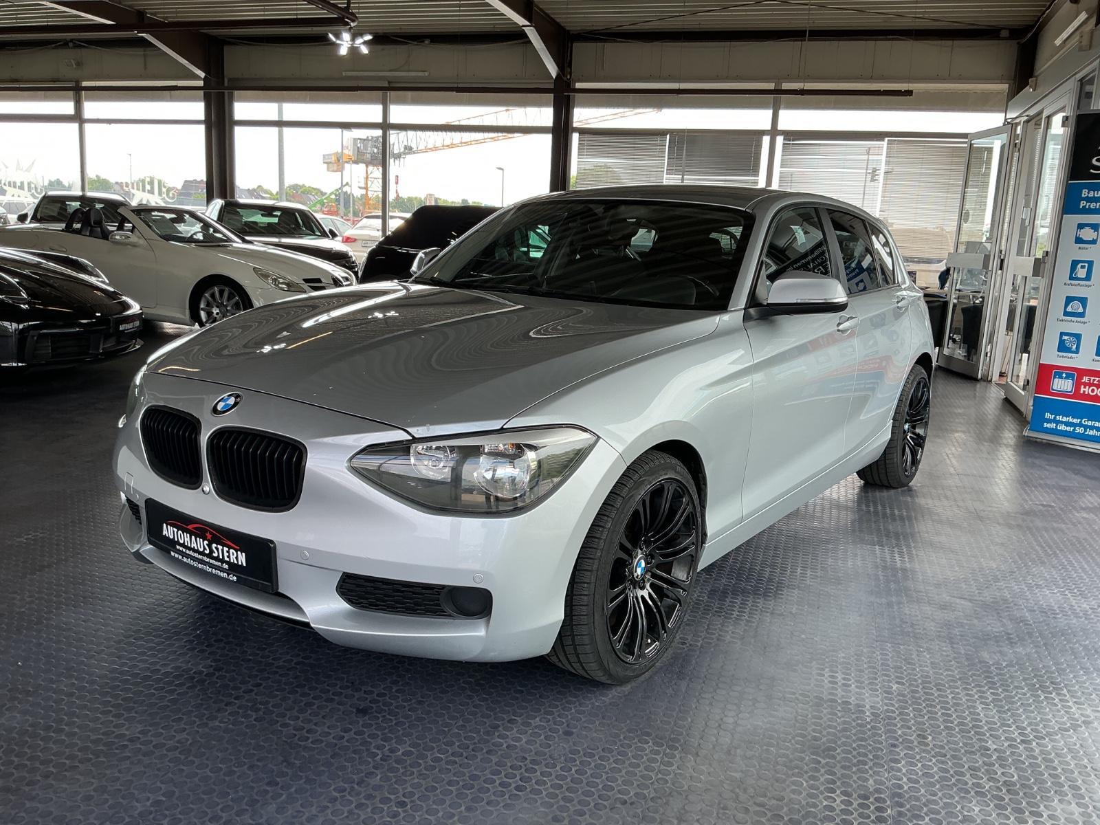 BMW 116 1 Limousine 5-trg. 116 i * BT * Tempomat*PDC