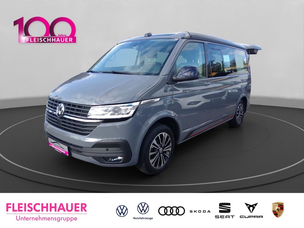 Volkswagen T6 California