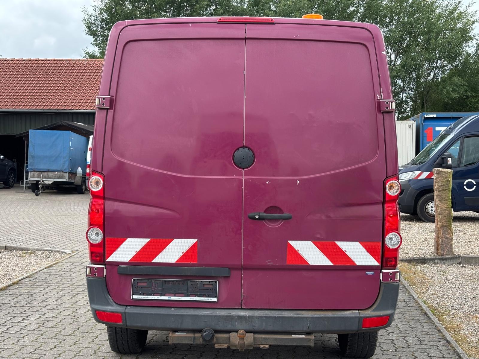 Volkswagen Crafter 2.0 TDI Kasten 35 L2H1 1-HAND 3-SITZE