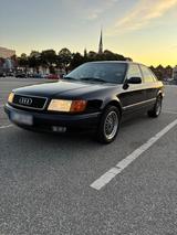 Audi 100 C4. 2,8 Liter - Audi 100 aus 1991