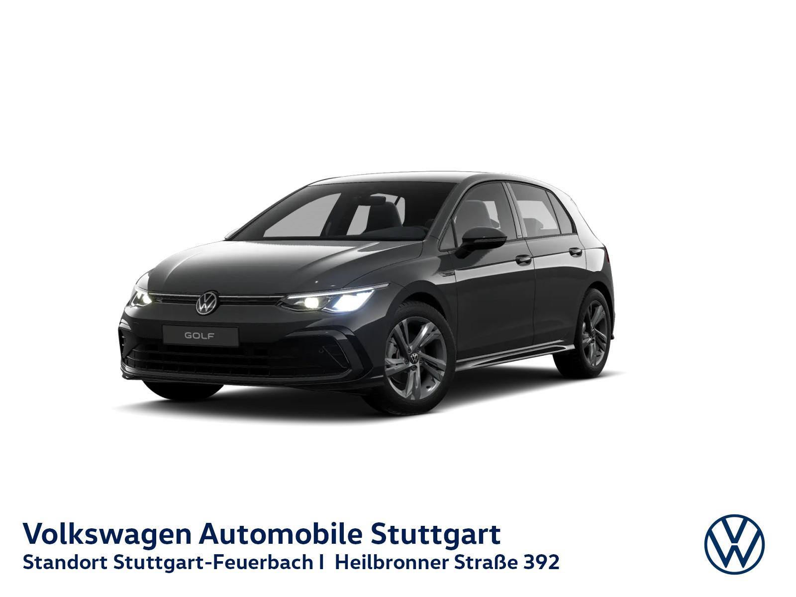Volkswagen Golf 8 R-Line 1.5 TSI Klima LED