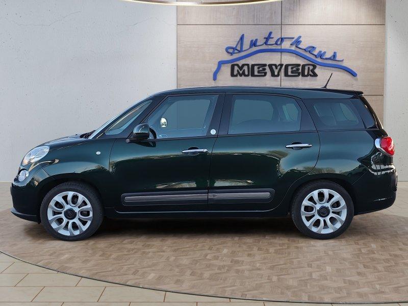 Fiat 500L 1.6 M-Jet 17*Alu/WR/Navi/Kamera/Temp.