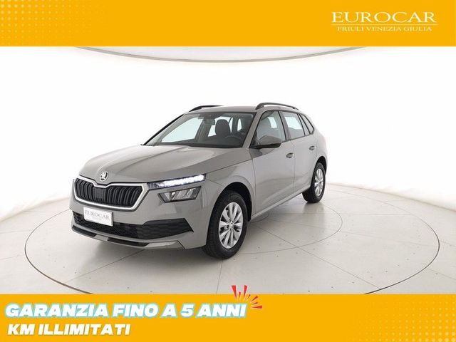 Skoda Kamiq 1.0 tsi ambition 95cv