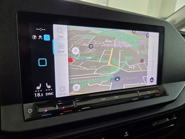 Caddy Maxi Life 1.5 TSI NAV APP SHZ CLI GJR