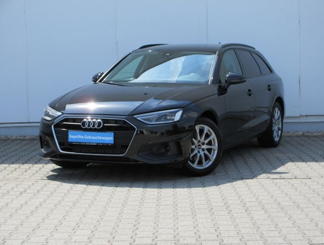 A4 Avant 35 TFSI S-tronic LED/NAVI/BUSINESS/ELEK
