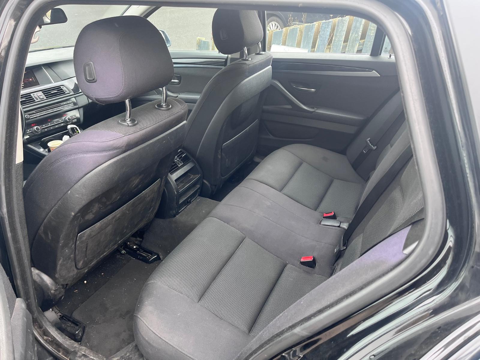 BMW 520 2013 — photo 6