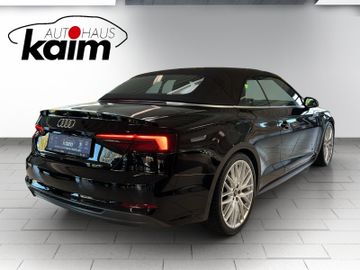 Bild 5 Audi A5 Cabriolet S-Line 40 TDI quattro sport