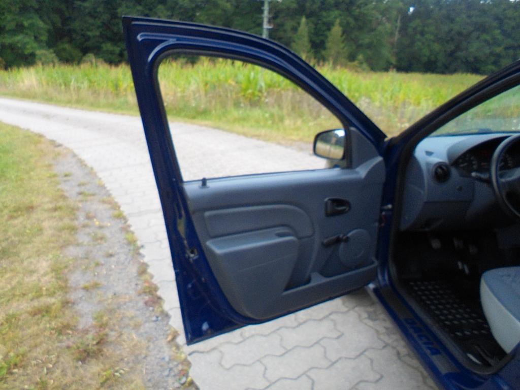 Dacia Logan Pick-Up