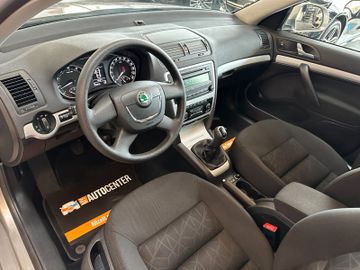 Skoda Octavia Lim. Family *SZHZ*PDC*ISOFIX-BEIFAHRER*