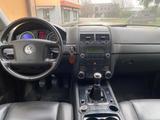 Volkswagen VW TOUAREG 2.5 R5 TDI DAVVERO MOLTO BELLA GUARDA - Volkswagen Touareg aus 2004: TDI
