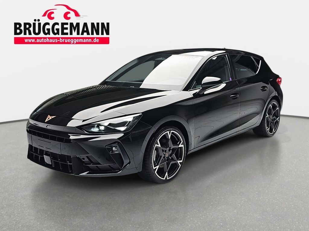 Image of Cupra Leon