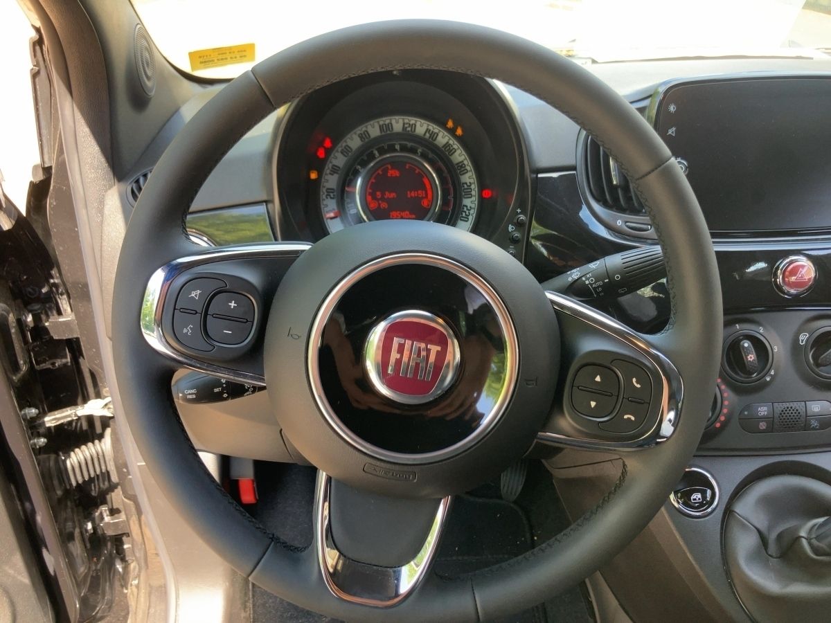 Fiat 500 - Bild 10
