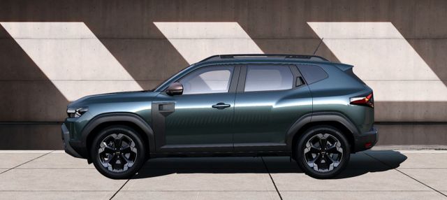 Dacia Duster Hybrid 155 Extreme City|Winter|Techno|18"
