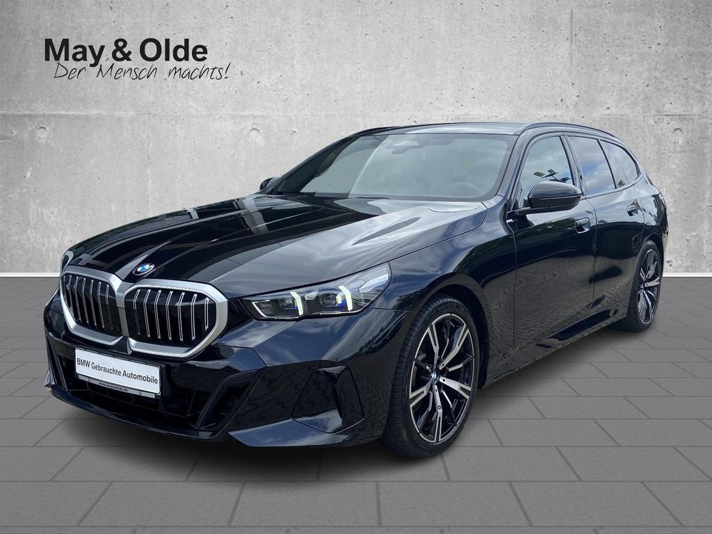 Image of BMW 520
