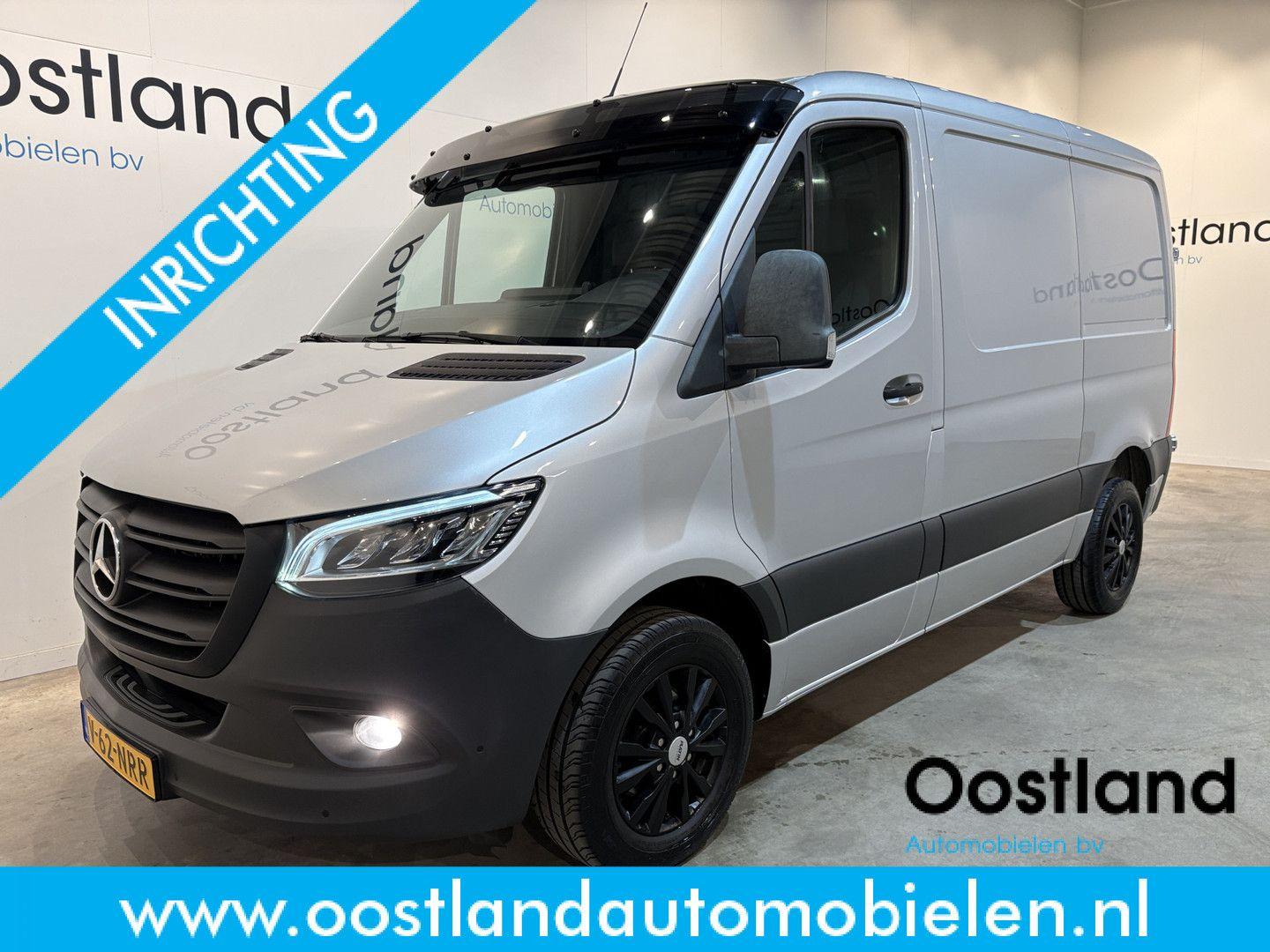 Mercedes-Benz Sprinter 314 CDI L1H1 Automaat / Servicebus / Bo