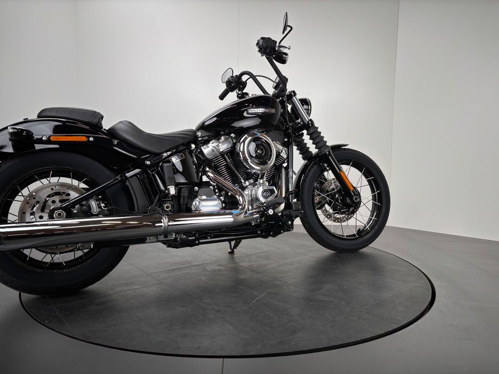 Fahrzeugabbildung Harley-Davidson STREET BOB *NEUWERTIG *5HD