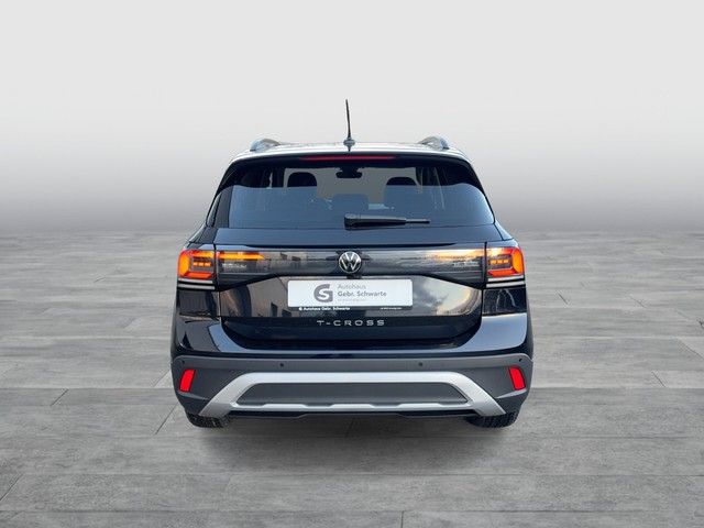 Volkswagen T-Cross - Bild 4