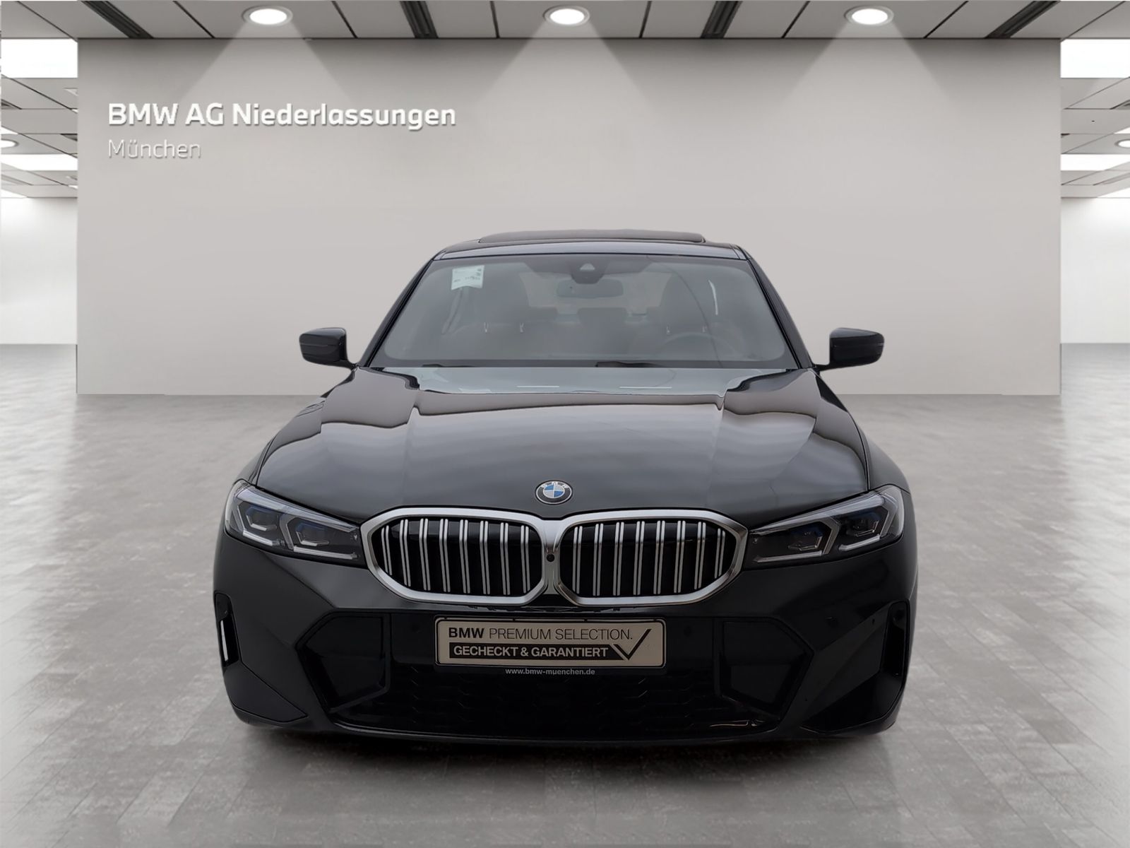 BMW 330d xDrive Limousine M Sport Harman K Kamera foto 4
