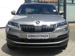 Fahrzeugabbildung Skoda Karoq 1.5 TSI ACT Style *LED*FSH*LEDER*VARIOFLEX