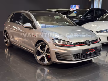 Volkswagen Golf VII Lim. GTI DSG/Navi/Pano/Standhzg/Ahk/Kam