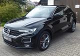 Volkswagen T-Roc 2.0 TSI 4Motion R-LINE/VIRTUAL/DCC/NAVI - Volkswagen T-Roc: Schwarz