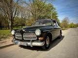 Volvo Amazon P130 B18A Bj. 62, 2-Türer, schwarz - Volvo Amazon Gebrauchtwagen