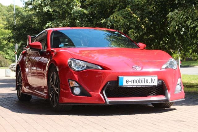 Toyota GT86 Aero body, NEW Original MOTOR, TOP Zustand