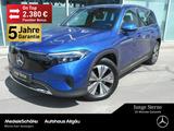 Mercedes-Benz EQB 300 4M Progressive Vorr.-Distronic Kamera - blaue Mercedes-Benz EQB