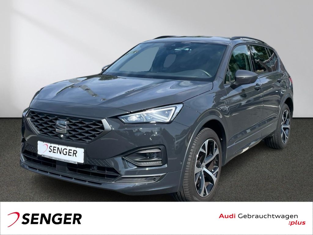 Image of Seat Tarraco