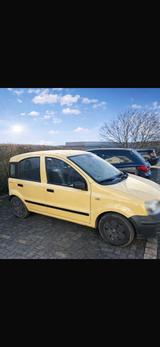 Fiat Panda - Fiat Panda in Hamm