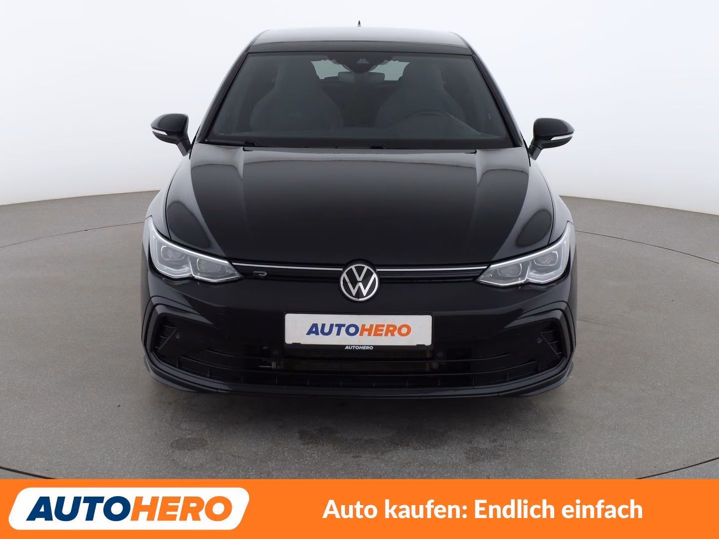 Volkswagen Golf VIII 1.5 TSI ACT R-Line Aut.*NAVI*VC*MATRIX, миниатюра 8