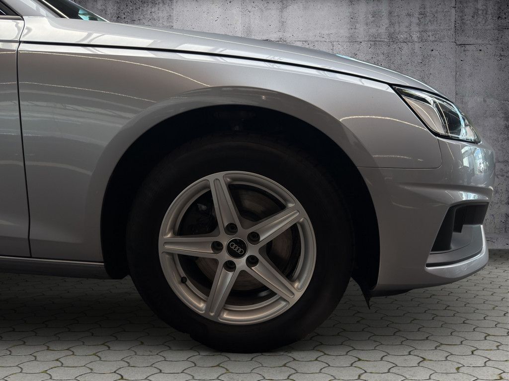 Audi A4 - Bild 25