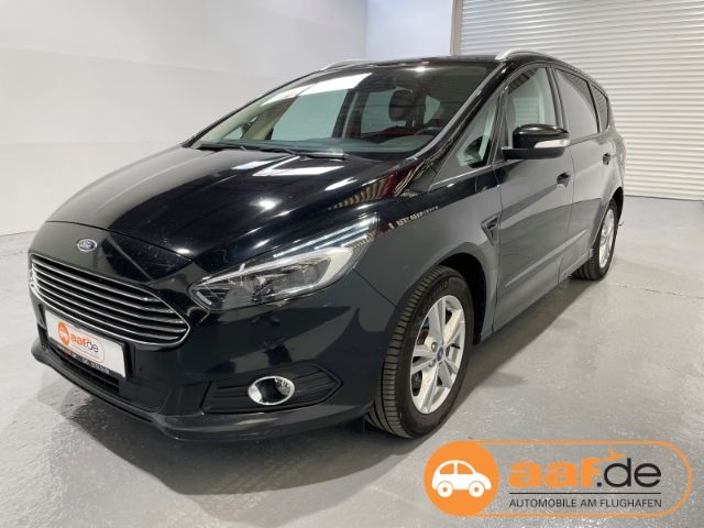 Ford S-Max 2.0 EcoBlue Business Automatik EU6d-T LED 