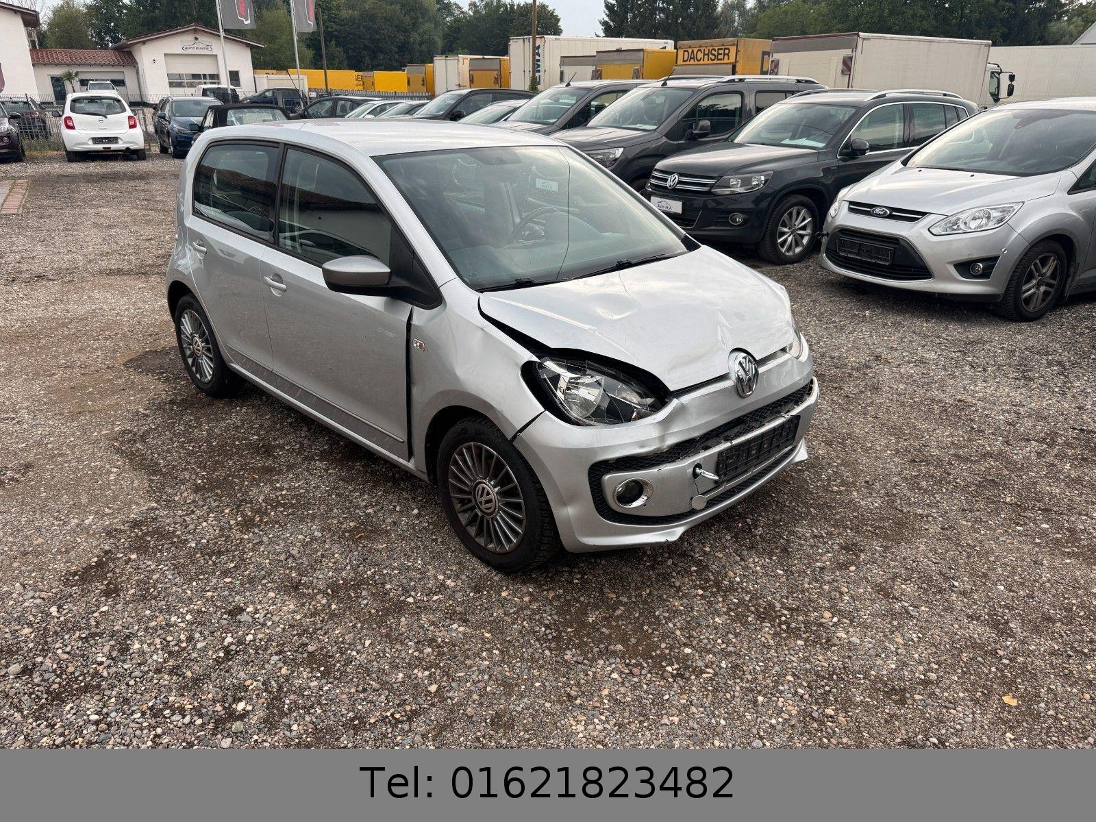 Volkswagen up! cheer up! BMT*KLIMA*SHZ*